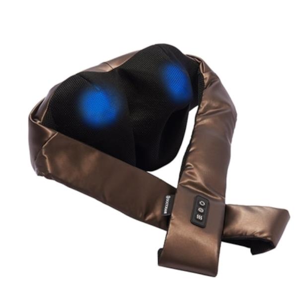 ドクターエア 3Dネックマッサージャープレミアム MN-05