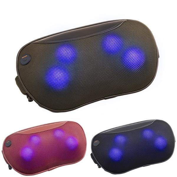 ドクターエア 3DマッサージピローS コードレス MP-06