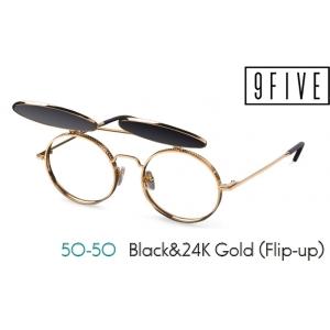 9five 国内正規品 ナインファイブ アイウェア サングラス ビショップ