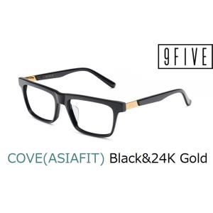 国内正規品 ナインファイブ アイウェア サングラス 9FIVE コーヴ COVE Black ＆ 2...