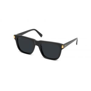 9five OCEAN Black &amp; 24k Gold Sunglasses オーシャン / ブラ...