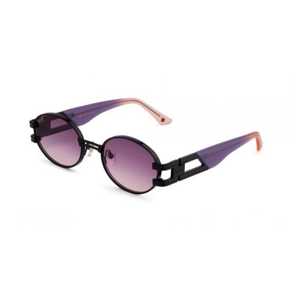 9five ST. James Golden Hour Purple Gradation Sungl...