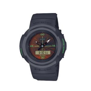 AW-500MNT-1AJR G-SHOCK コラボYOSHIROTTEN グラフィック 東京 レー...