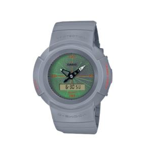AW-500MNT-8AJR G-SHOCK コラボYOSHIROTTEN グラフィック 東京 レー...