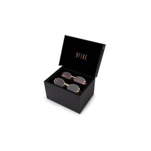 ナインファイブ サングラス 9FIVE Leather Collector Case コレクターケー...