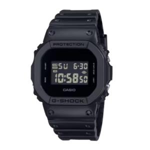 G-SHOCK GW-M5610U-1BJF ブラック 黒 スクエア デジタル タフソーラー