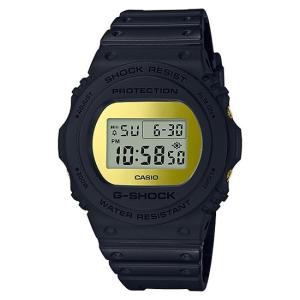 G-SHOCK DW-5600BBMB-1JF ゴールド メタリック ミラー マットブラック 