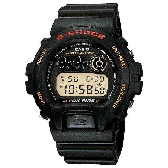 DW-6900B-9　G-SHOCK　黒　g-shock クラシカル 日本製 ジーショック カシオ ...