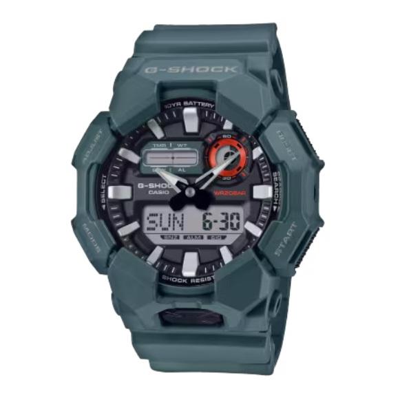 国内正規品 GA-010-2AJF Gショック カシオ 電池寿命10年 カーボンコアガード ワールド...
