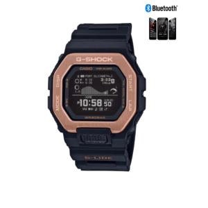 GBX-100NS-4JF G-LIDE Bluetooth メタルベゼル G-SHOCＫ タイドグ...