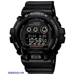 GD-X6900-1JF　G-SHOCK　黒 マットブラック g-shock BIGCASE ジーショック　デジタル カシオ 腕時計 CASIO 国内正規品｜plusfavo