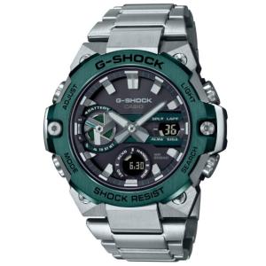GST-B400CD-1A3JF G-SHOCK CASIO Gショック カシオ 20気圧防水 ソー...