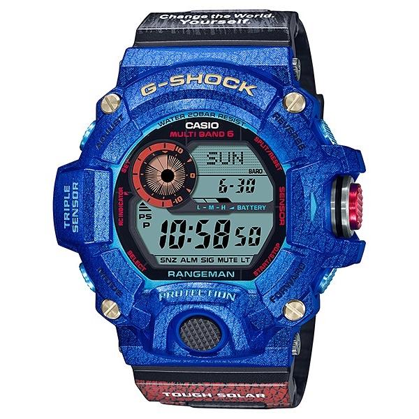 CASIO G-SHOCK GW-9406KJ-2JR RANGEMAN Love The Sea ...