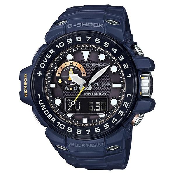GWN-1000NV-2AJF GALFMASTER G-SHOCK ネイビーブルー 紺 g-sho...