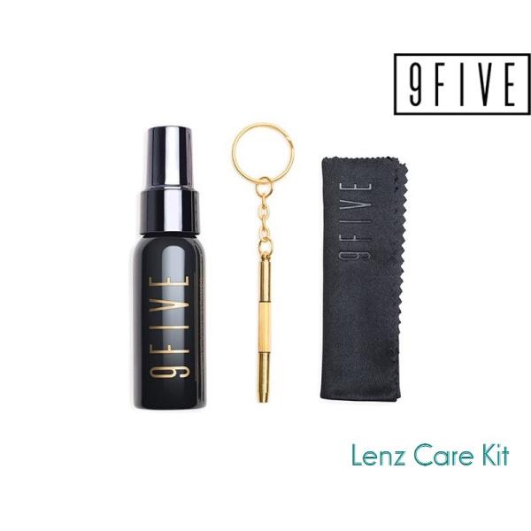 ナインファイブ サングラス 9FIVE レンズケアキット Lenz Care Kit サングラス ア...