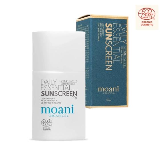 メール便送料無料 モアニ オーガニクス moani ORGANICS DAILY ESSENTIAL...