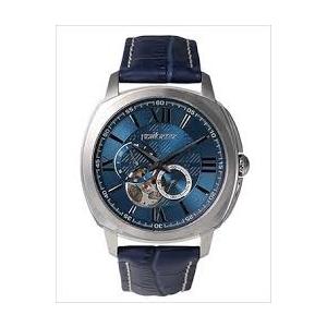 NEWYORKER timeperson NY003.05 ブルー 青 革ベルト 国内正規品 new...