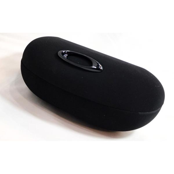国内正規品 OAKLEY Case AOO1590AT 000019 BLACK オークリー アイウ...