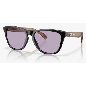 正規保証書(押印)付 オークリー OAKLEY Frogskins ( A ) Low Bridge...