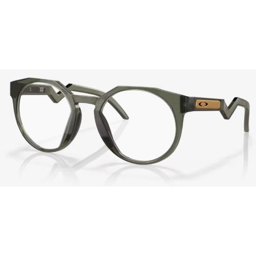 正規保証書(押印)付 オークリー OAKLEY HSTN RX ( A )  OX8139A-045...