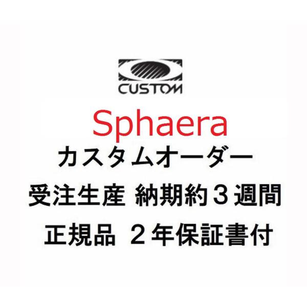 国内正規品 OAKLEY SPHAERA CUSTOM OCE 9403 オークリー スフィエラ カ...