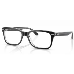 正規保証書(押印)付 Ray-Ban RX5428F OPTICS ( Low Bridge Fit...