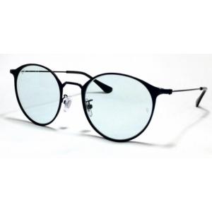 正規保証書(押印)付 Ray-Ban 純正ライトブルーレンズ カスタム RX6378F ( Low ...