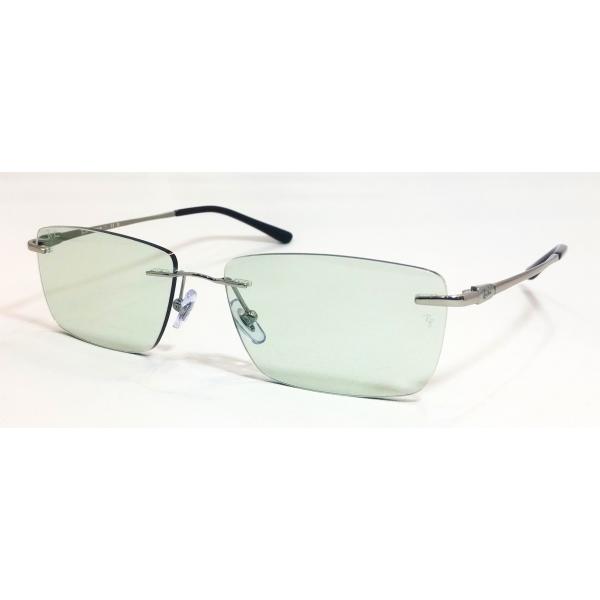 正規保証書(押印)付 Ray-Ban RX8781D TITANIUM  ( Low Bridge ...