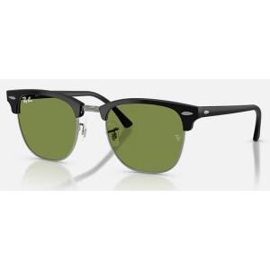 Ray-Ban（レイバン） RAYBAN サングラス ブランド CLUBMASTER グリーン