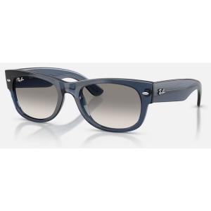 正規保証書(押印)付 レイバン Ray-Ban MEGA WAYFARER II ( Low Bri...
