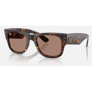 正規保証書(押印)付 レイバン Ray-Ban MEGA WAYFARER ( Low Bridge...