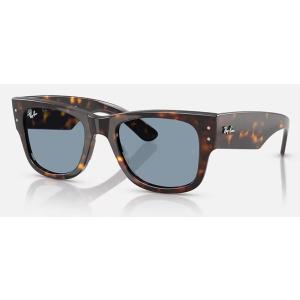 正規保証書(押印)付 レイバン Ray-Ban MEGA WAYFARER ( Low Bridge...