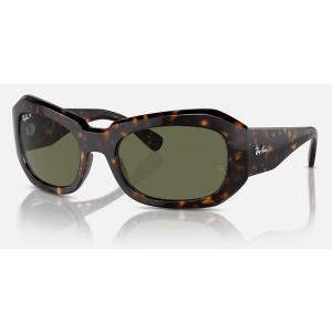 正規保証書(押印)付 レイバン Ray-Ban BEATE ( High Bridge Fit ) RB2212 902/58 56-20 偏光 Polarized ハイラップ ハイブリッジフィット 90's 即納