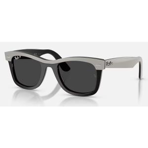 正規保証書(押印)付 レイバン Ray-Ban WAYFARER STREET NEAT ( Low...