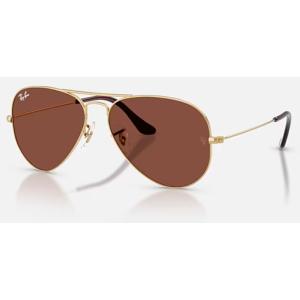 正規保証書(押印)付 レイバン Ray-Ban AVIATOR LARGE METAL RB3025...