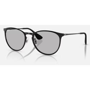 正規保証書(押印)付 レイバン Ray-Ban ERIKA METAL RB3539 002/87 ...