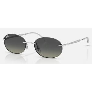 正規保証書(押印)付 レイバン Ray-Ban 3767 003/11 54-18 RB3767 リ...