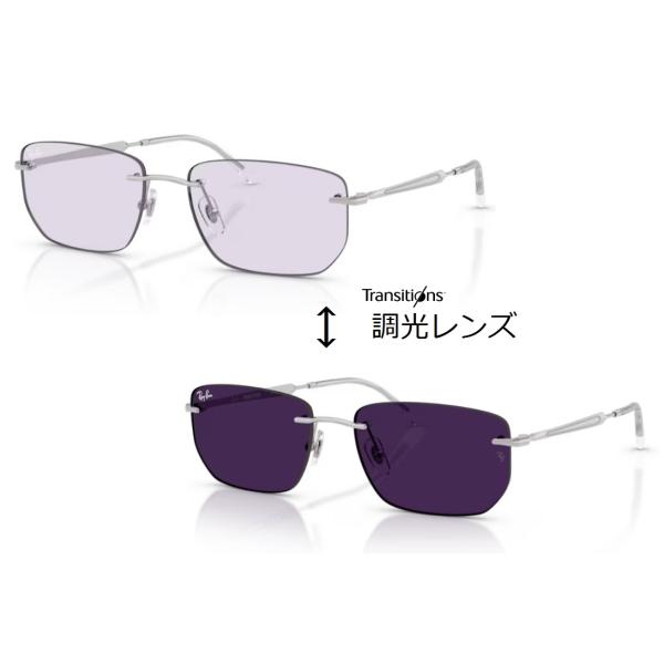 正規保証書(押印)付 レイバン Ray-Ban 3768 003/MH 56-17 RB3768 T...