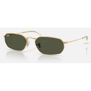 正規保証書(押印)付 レイバン Ray-Ban 3947 001/31 54-18 RB3947 メ...