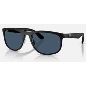 正規保証書(押印)付 レイバン Ray-Ban RB4468 601S1C 59-18 POLARI...