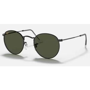 正規保証書(押印)付 Ray-Ban  ROUND METAL LEGEND GOLD レイバン ラ...
