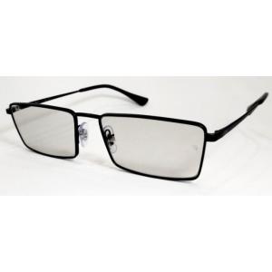 Ray-Ban RX6541　EMY カスタム 別注品 純正クリアグレーレンズ装着 レンズ刻印あり ...