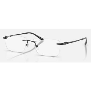 正規保証書(押印)付 Ray-Ban RX8781D TITANIUM OPTICS ( Low B...