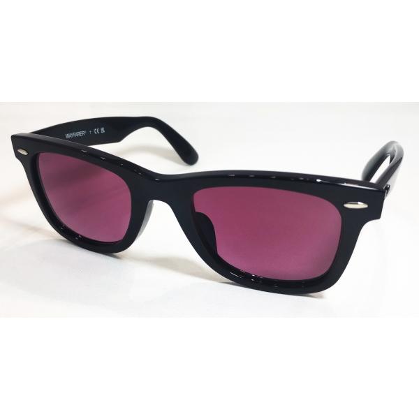 Ray-Ban WAYFARER RB5121F カスタム 調光レンズ Transitions GE...