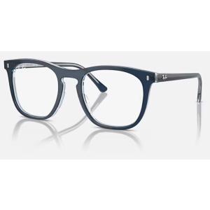 正規保証書(押印)付 Ray-Ban RX2210VF OPTICS ( Low Bridge Fi...