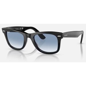 正規保証書(押印)付 レイバン Ray-Ban WAYFARER ( Low Bridge Fit ...
