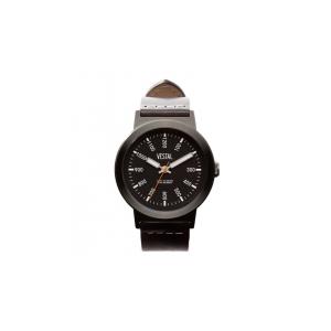 VESTAL ベスタル THE RETROFOCUS SLR3L003 イタリアンレザー ブラック ...