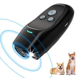 無駄吠え防止 グッズ 犬用 超音波吠え防止器具 愛犬