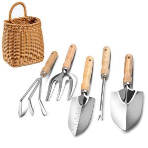 Odowalker ガーデンツールセット 6本組 ガーデニングツール