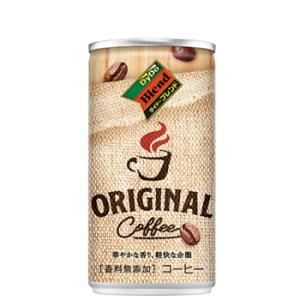 ダイドーブレンド ダイドーブレンドコーヒー 缶【185g×30本】コーヒー